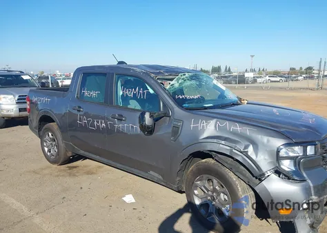 2025 Ford Maverick Xlt z USA, uszkodzony, nr VIN 3FTTW8J32SRB11350